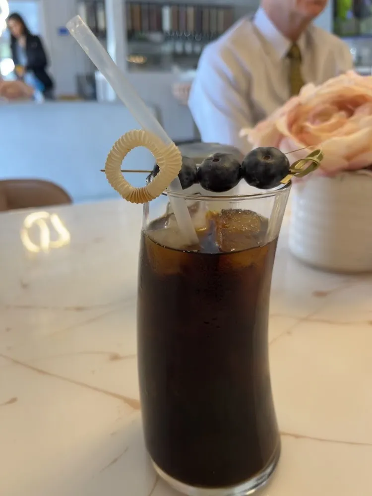 Blueberry Pancake Coffee