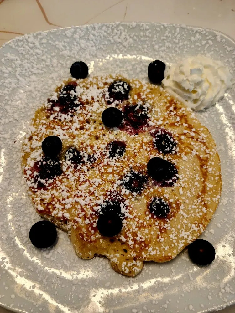 Blueberry Pancakes