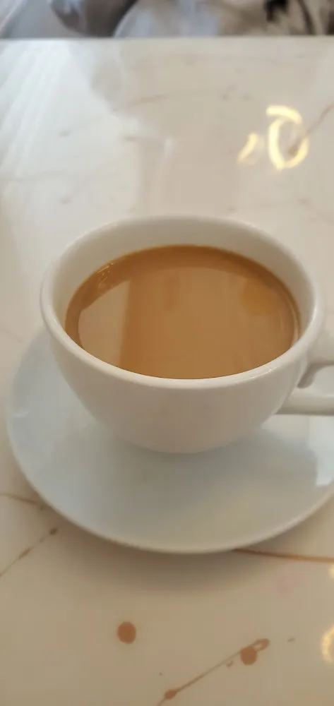Coffee and Milk