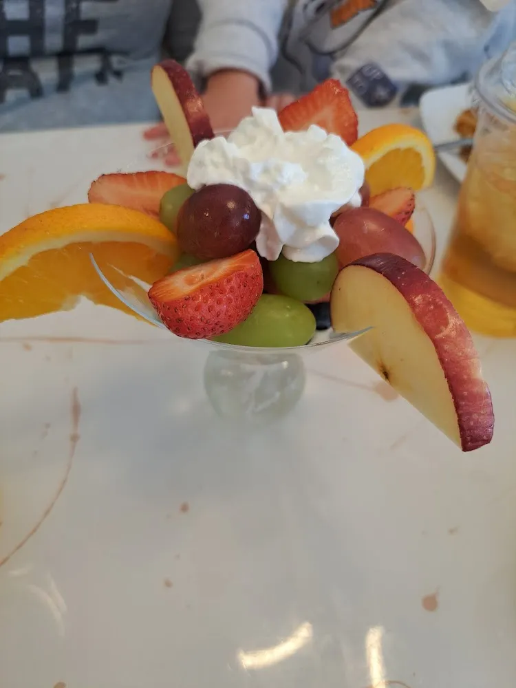 Fruit Cup
