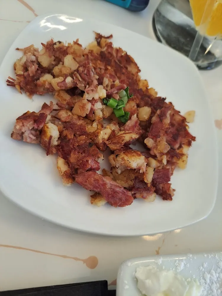Homemade Corned Beef Hash