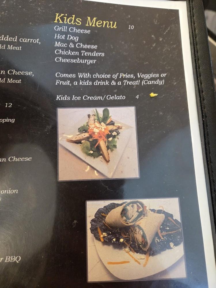 First Bite Grafton Menu image 4