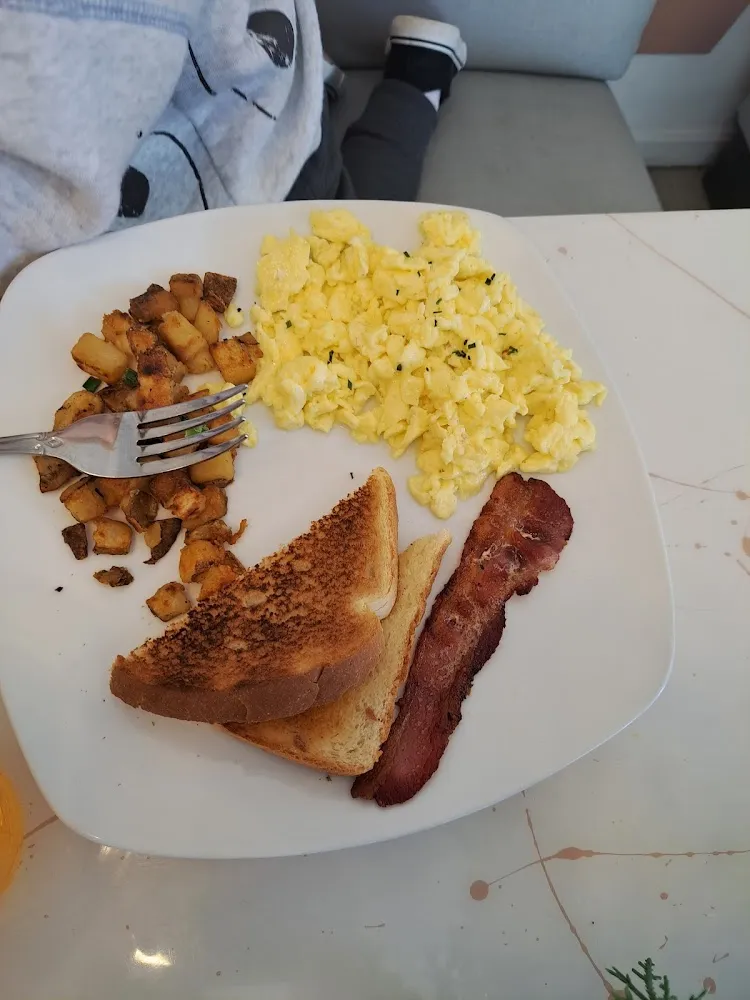 Scrambled Eggs