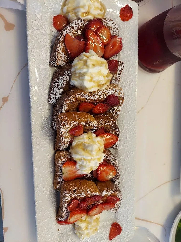 Texas French Toast